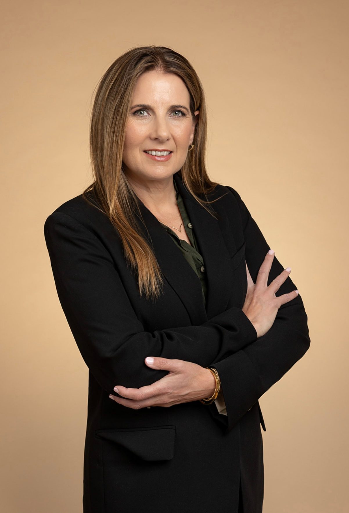 Paulette Coombes, life coach and speaker for women's events