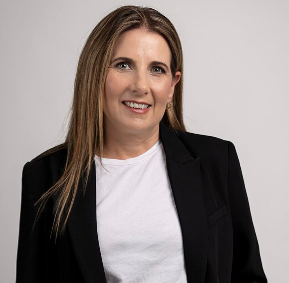 Paulette Coombes, certified life coach, smiling
